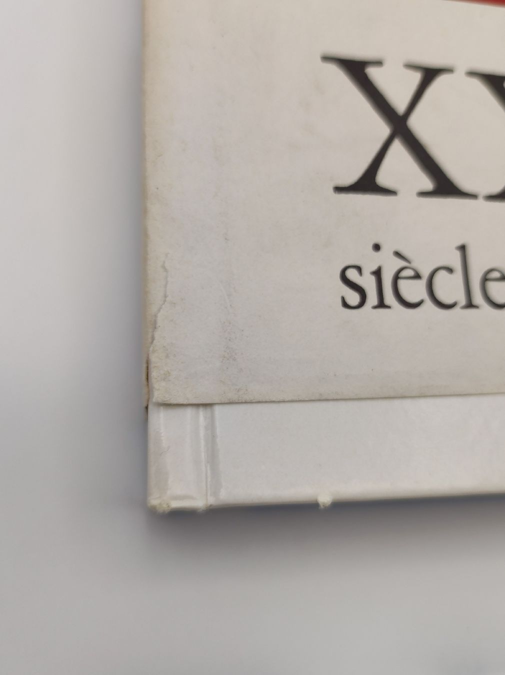 Libri: PIERRE SOULAGES XXEME SIECLE – Usato da Goldach venduto da Gaip 5