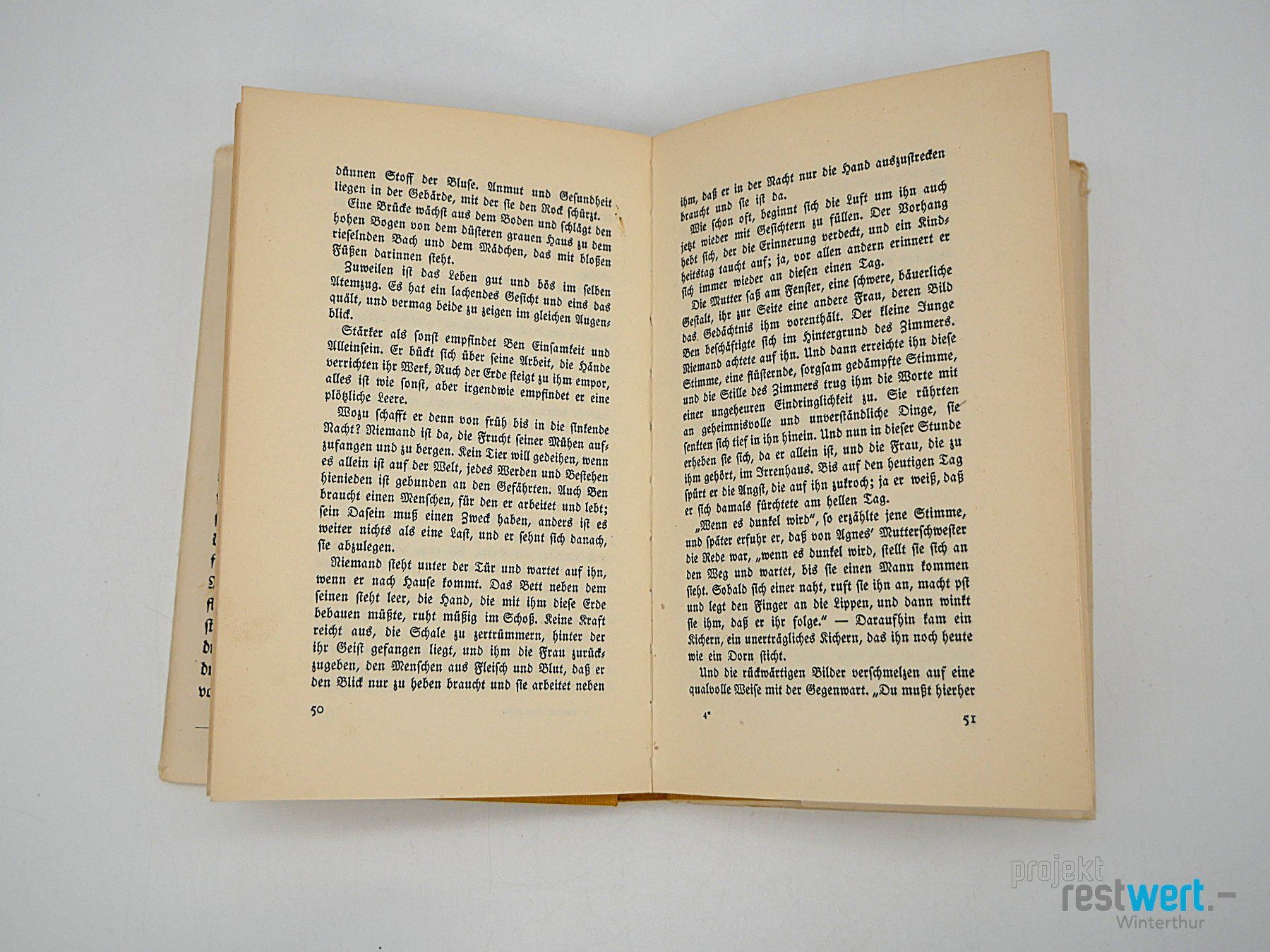 Libri: ESTHER LANDOLT - Das Opfer – Usato da Winterthur venduto da Restwert_Winterthur 7