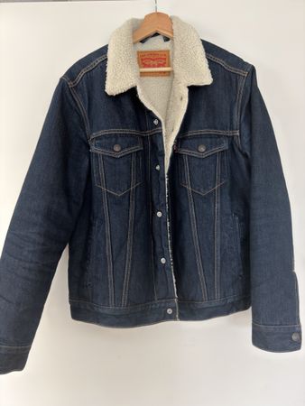 Levi's Jacket Sherpa