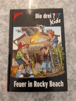 Die drei ??? Kids 23 Feuer in Rocky Beach