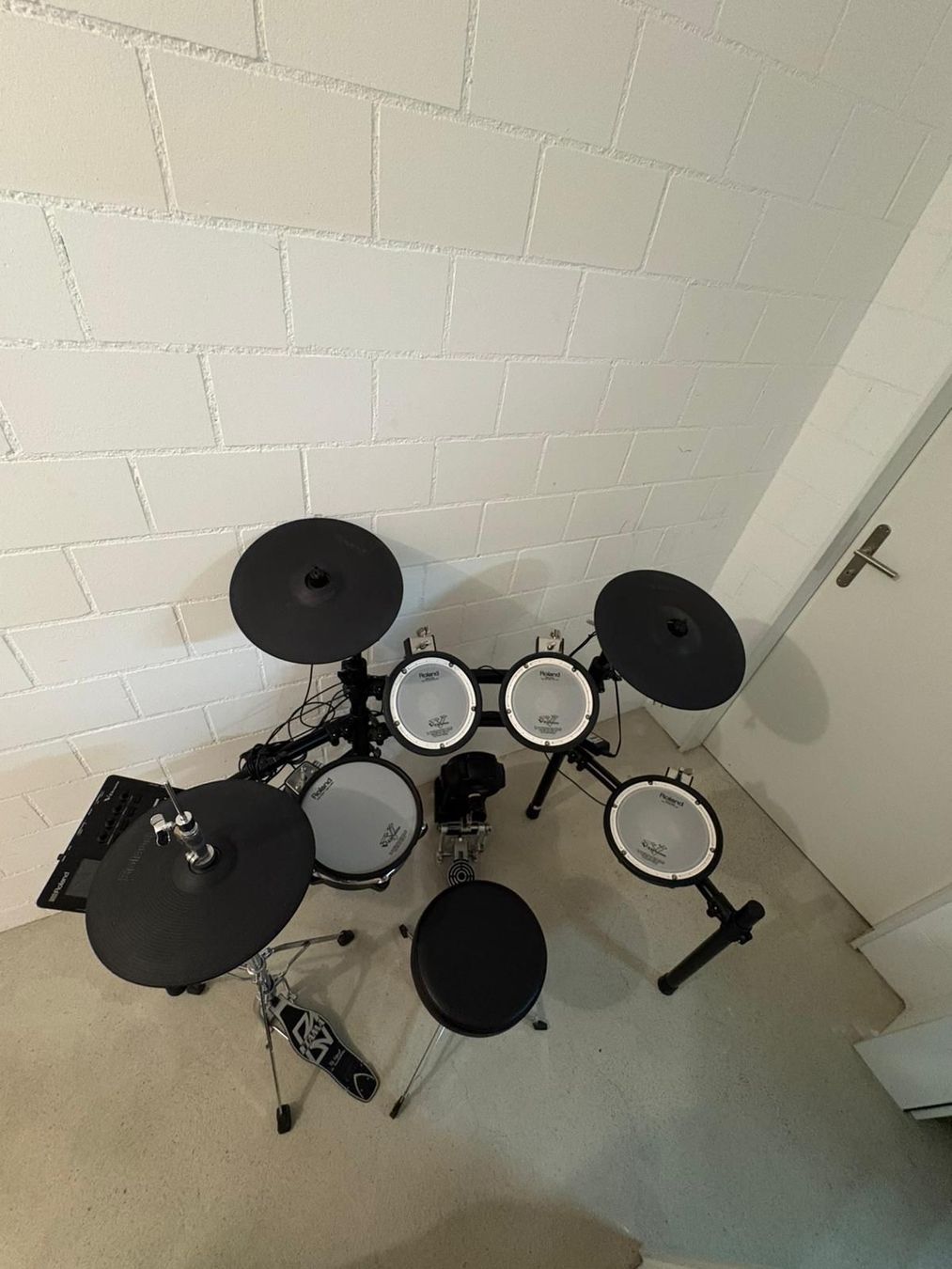 Roland Strumenti musicali: Roland V-Drums TD-25KV inkl. Hocker & Pedal – Usato da Remigen venduto da Padjri22 3