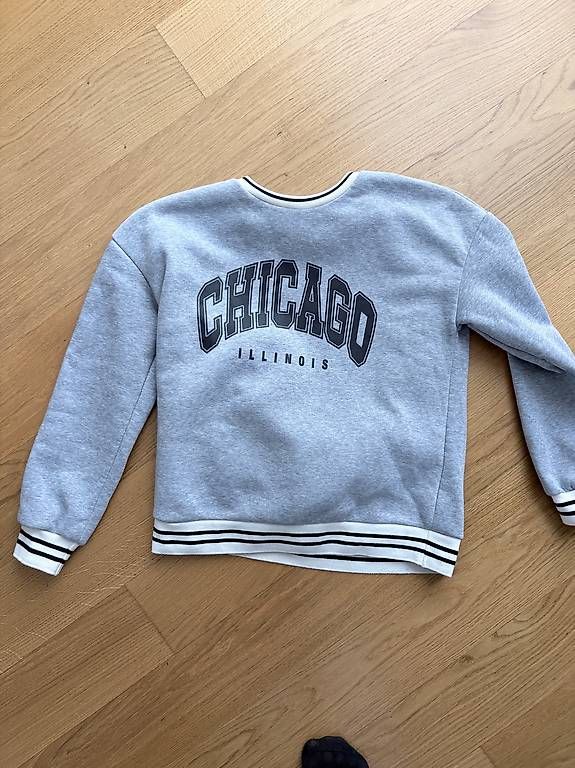 Maglioni & Felpe: grauer Pullover Gr. S – Usato da Glarus venduto da mgi0811 1