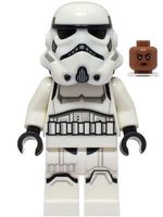 sw1326 Imperial Stormtrooper - Female | Lego