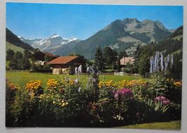 Gstaad, Oldenhorn und Staldenflüh