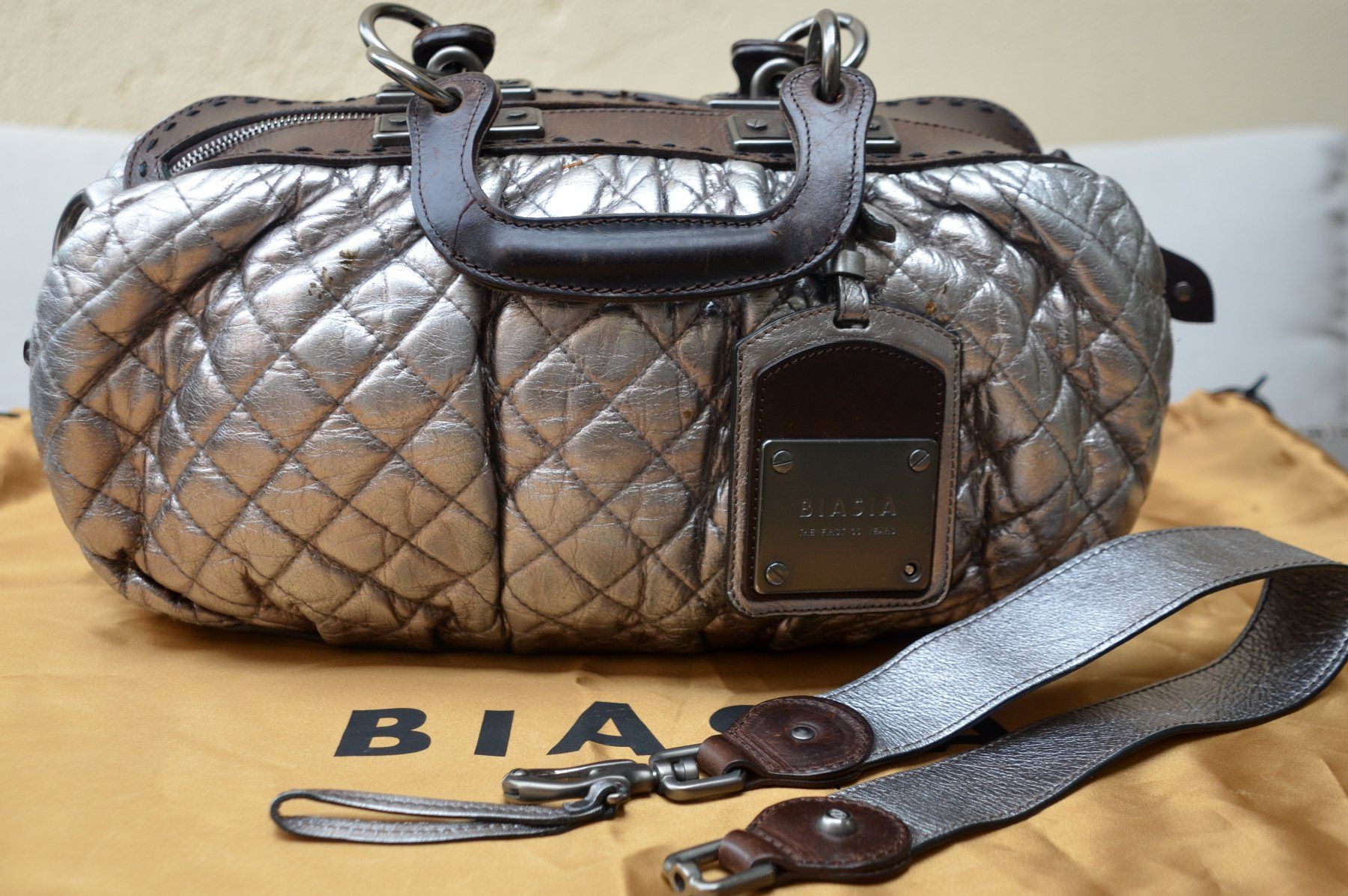 Francesco Biasia Taschen für Damen: Francesco Biasia Tasche / sac – Gebraucht aus Collonges von arashee 2