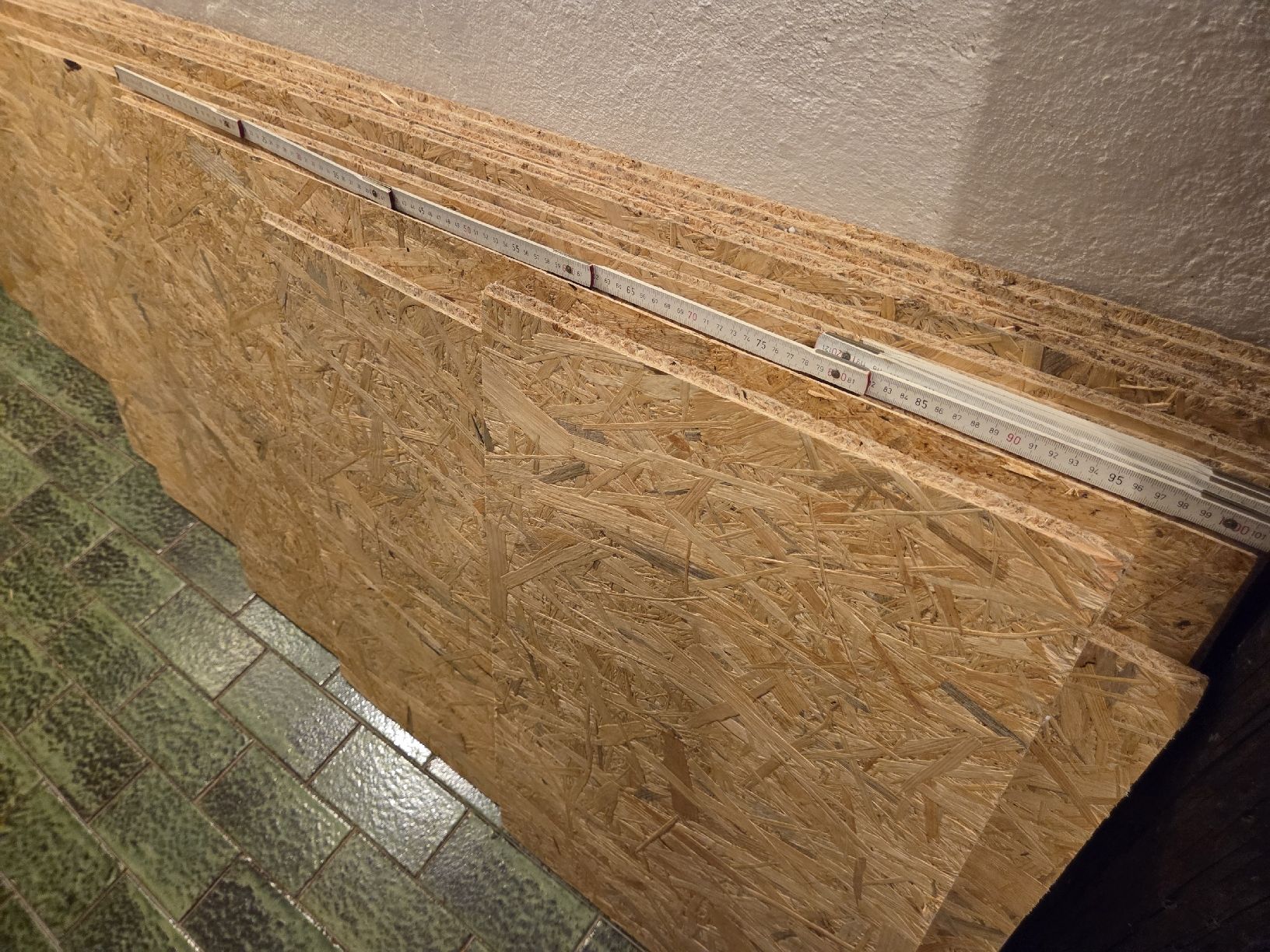 Holzartikel: OSB Platten 10Stk – Gebraucht aus Dietikon von Revilo0108 7