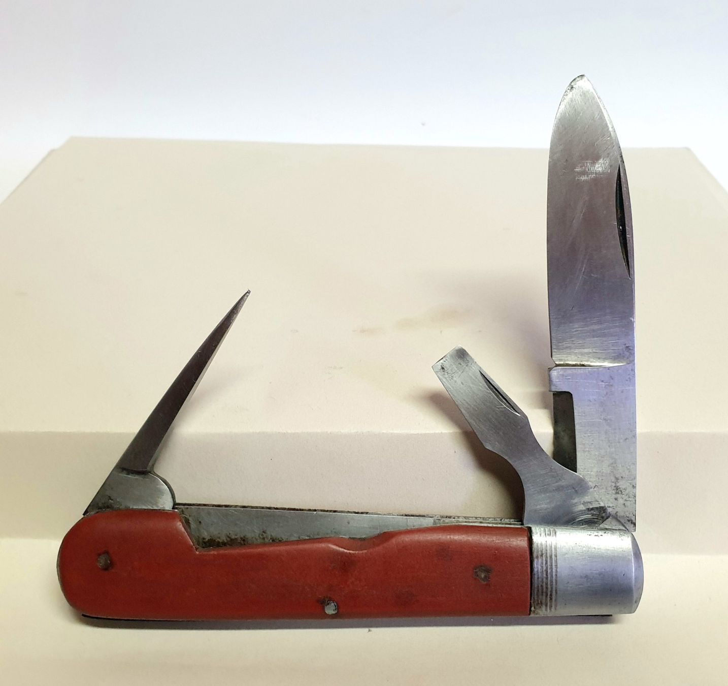 Taschenmesser: Sackmesser Taschenmesser Couteau Knive CH Sammlung – Gebraucht aus Tüscherz-Alfermée von Newpad
