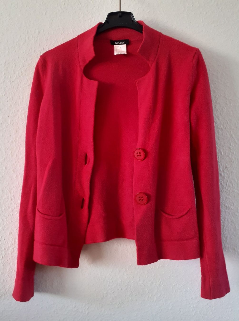 Vestes: Talco Strickjacke, S – D'occasion à Bern par Solarsystem