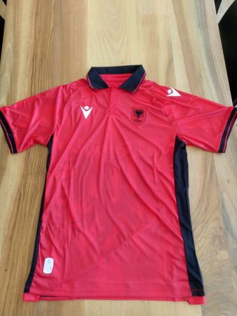 Albanien Heimtrikot EM 2024