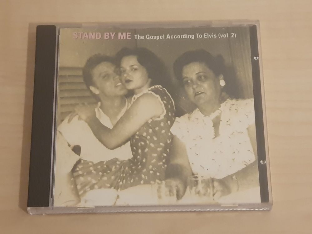 Elvis Stand By Me Kaufen auf Ricardo