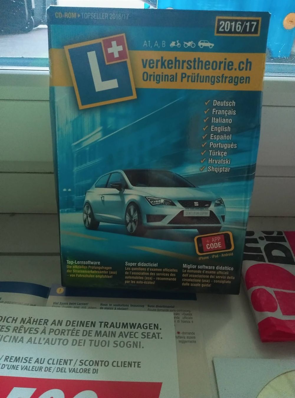 Software: Verkehrstheorie L – Usato da Bienne venduto da Daniel_Schader 3