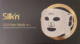 Silk‘n LED Maske / 4 Farben