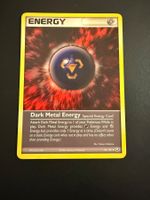 Dark Metal Energy 94/109 EX Team Rocket