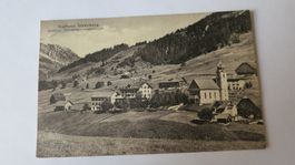 Sörenberg - Kurhaus - 1919