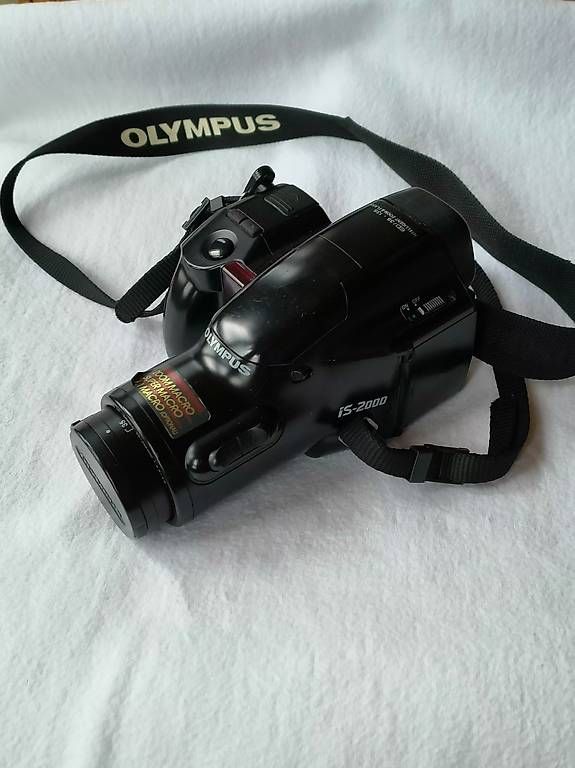 Olympus Kamera: Olympus is-2000 – Gebraucht aus Steinach von ric_q7cn 2