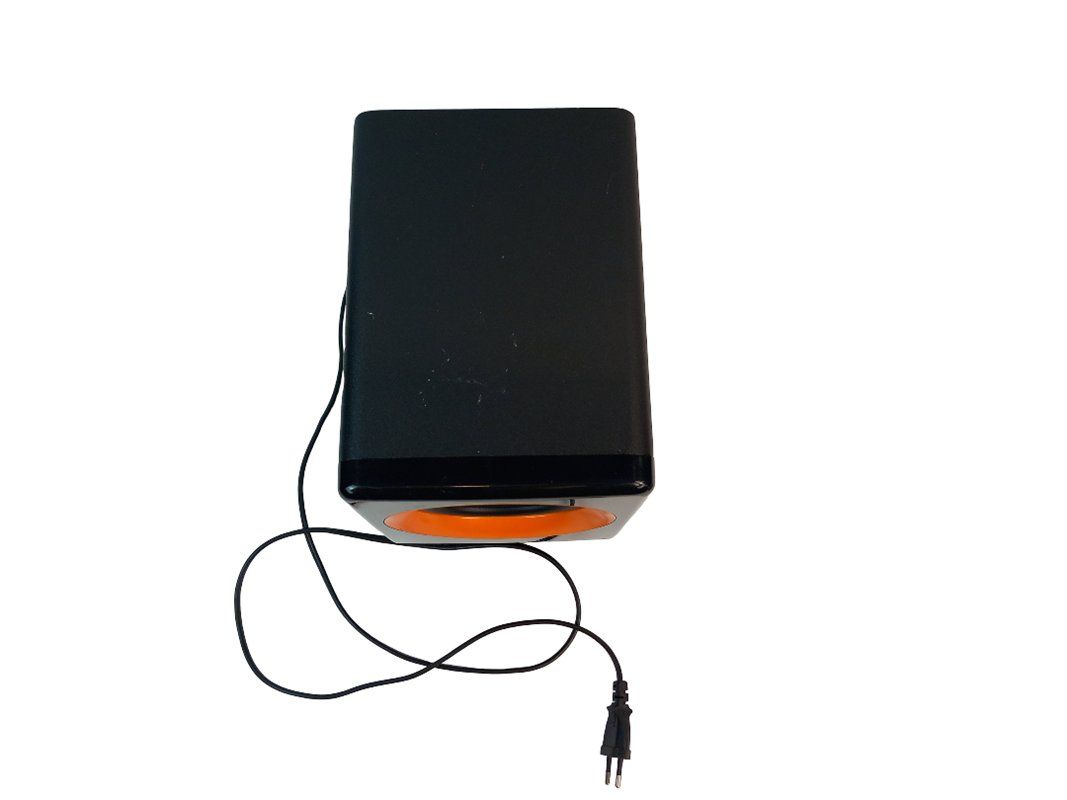 Casse acustiche: VIVENTE 2.1 Subwoofer System, black-orange – Usato da Hünenberg venduto da Restwert_Zug 3