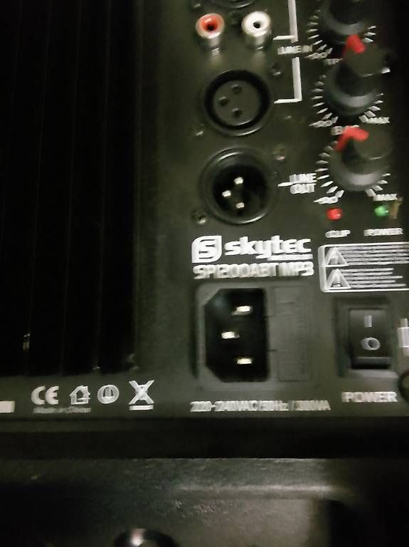 Lautsprecher: Casse con bluetooth – Gebraucht aus Solduno von Max_dee_jay 1