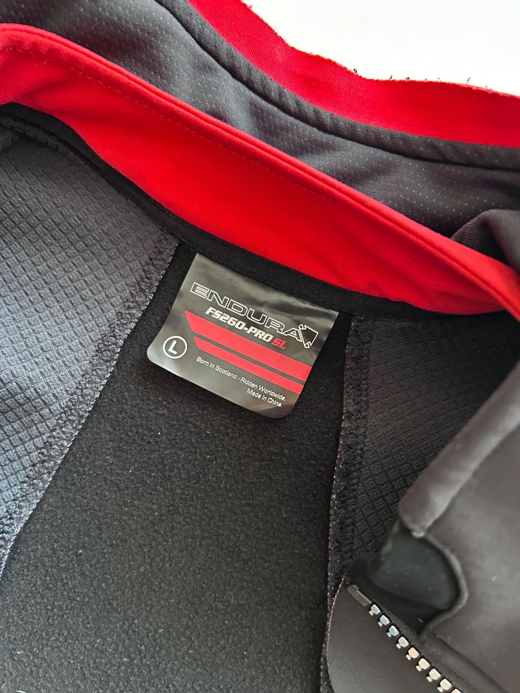 Endura Giacche: Endura FS260-Pro SL – Usato da Konolfingen venduto da Cin04 4