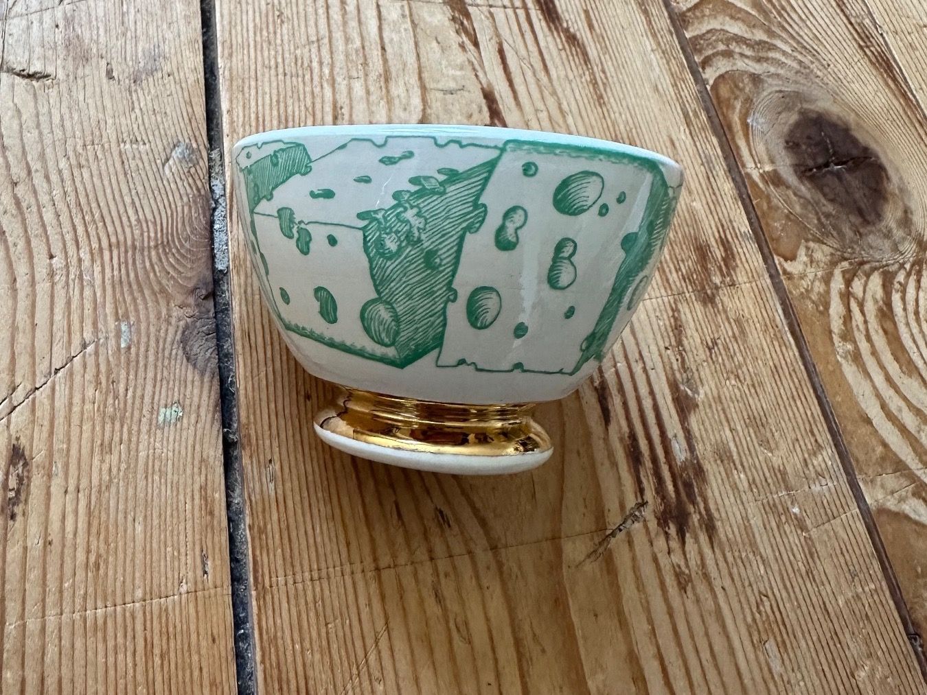 Set di piatti: Fornasetti Aperoschalen-Set – Usato da Luzern venduto da Mamutpe 3