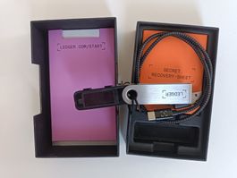 Ledger Nano S Plus