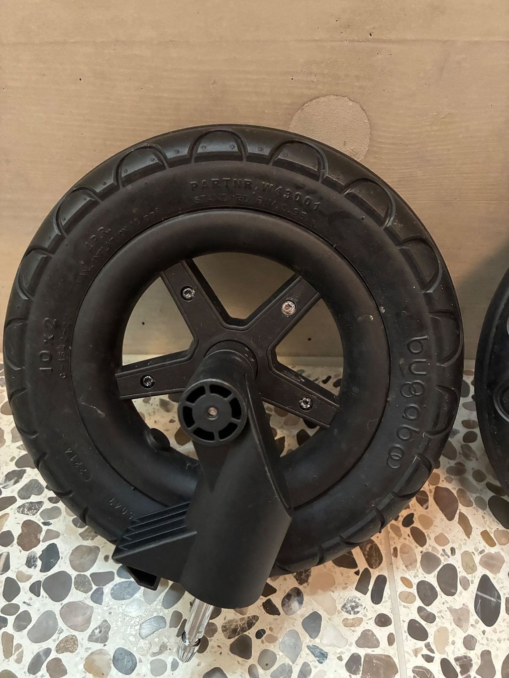 Bugaboo Carrozzine: Bugaboo Cameleon Schneeräder – Usato da Zürich venduto da Linomartins 1