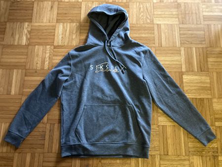 Siksilk Kapuzenpullover Hoodie