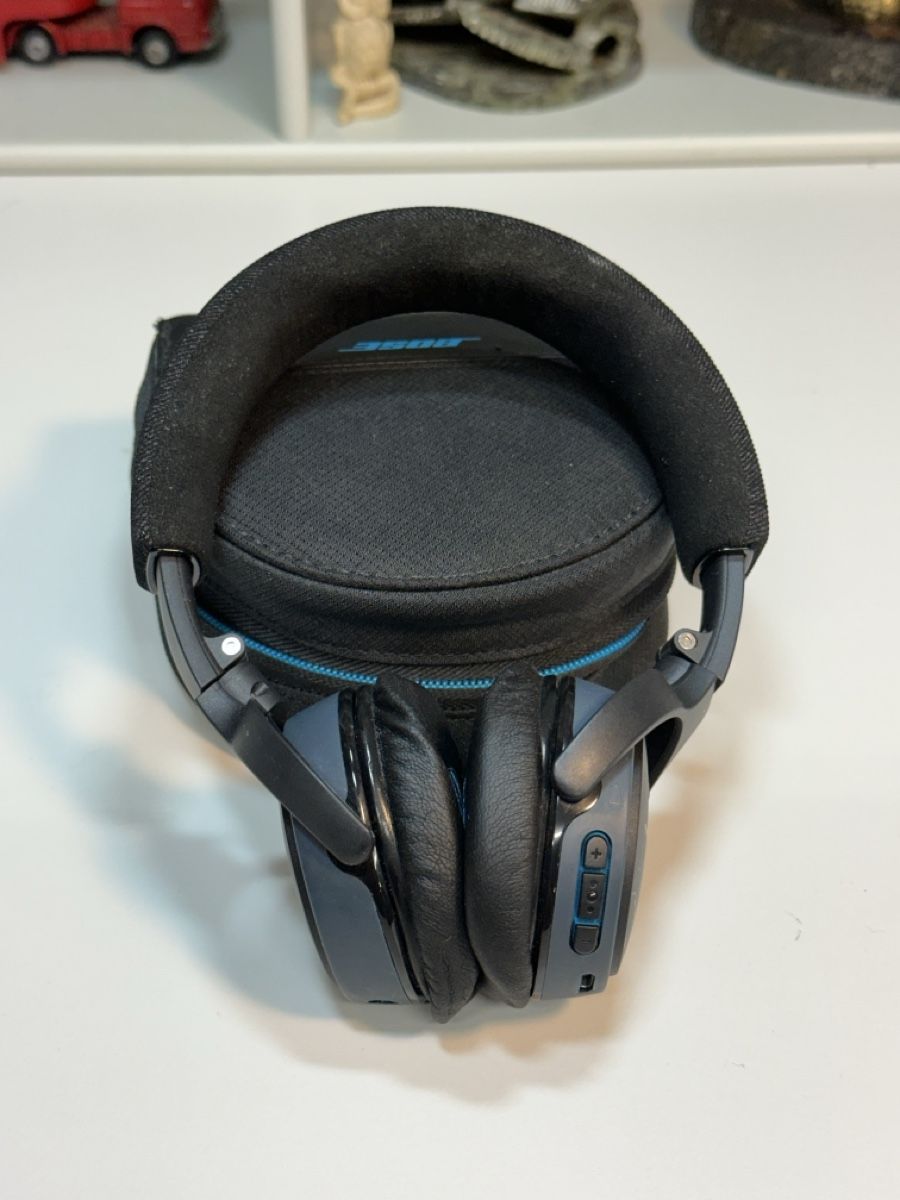 Bose Cuffie: Bose SoundLink kabellos Kopfhörer  – Usato da Wädenswil venduto da HobbyZimmer 1