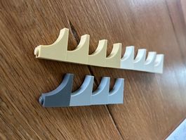 LEGO 12x Bogenstein 1x3x2 (18653)