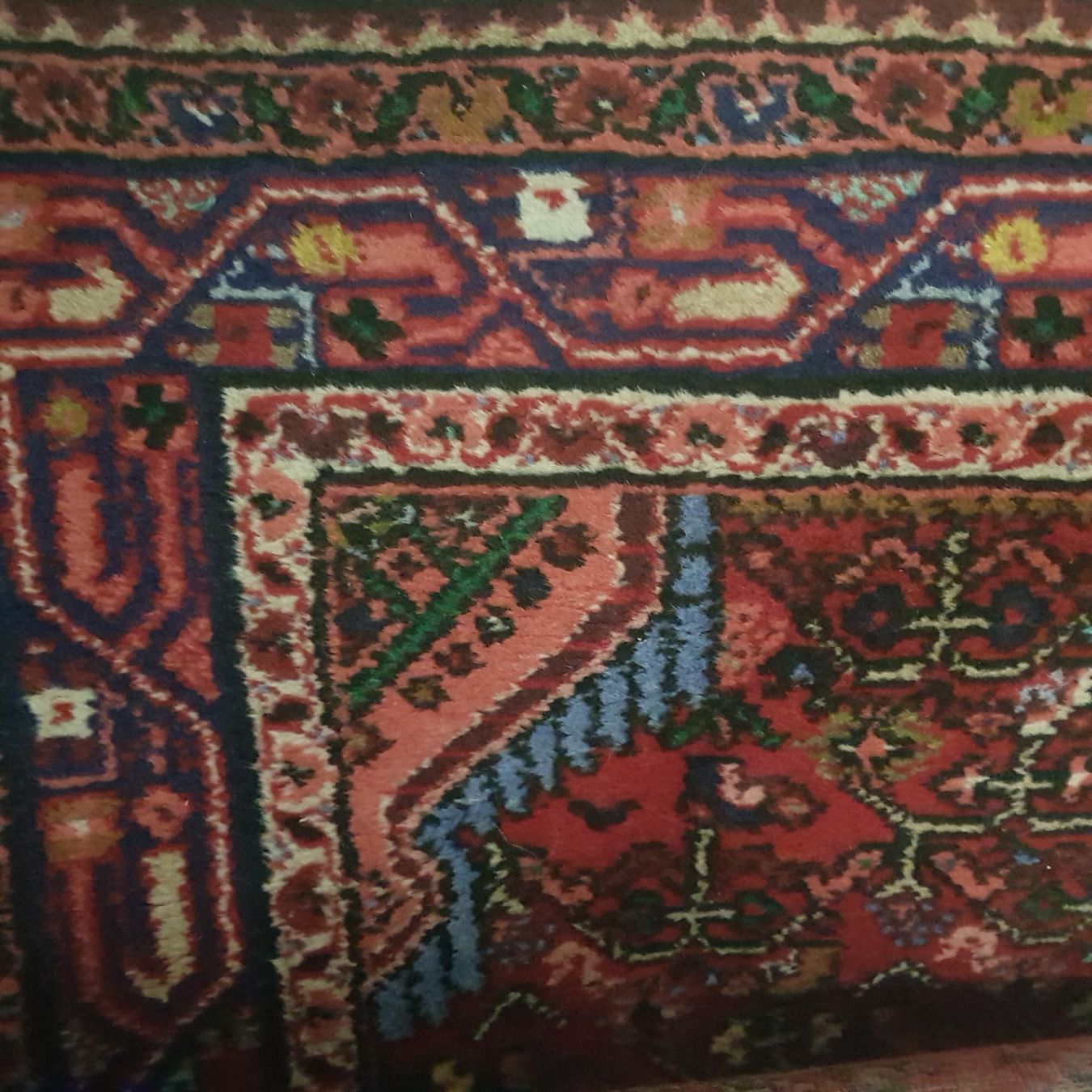Tappeti: orientalischer Teppich – Usato da Utzenstorf venduto da Domi8433 2
