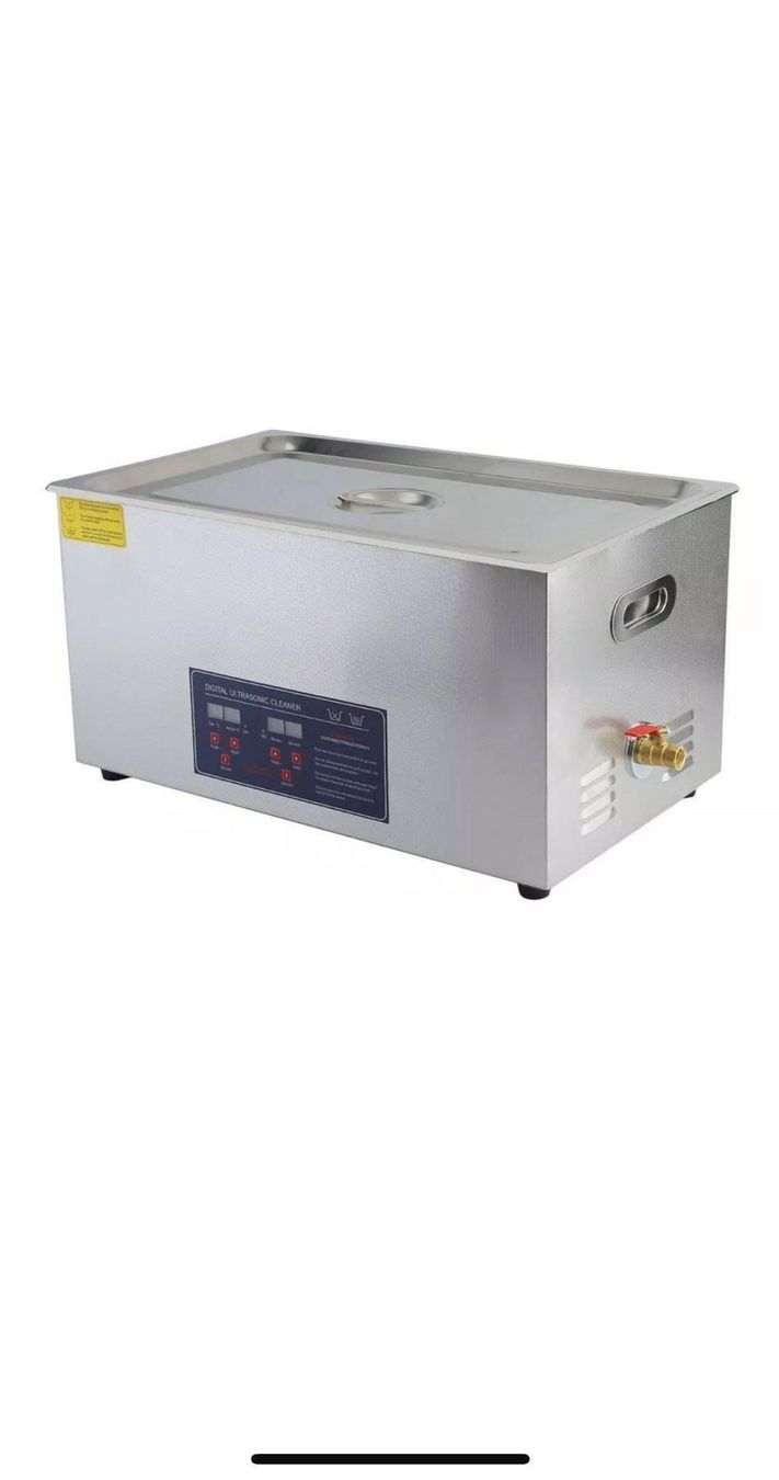 Tutte le macchine: +Ultraschallreiniger 30liter – Nuovo e nell'imballaggio originale da Amriswil venduto da JaJa-Express 3