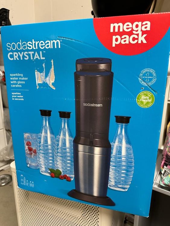 Neue Soda Stream Kaufen auf Ricardo