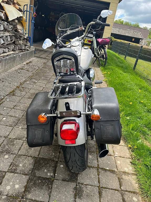 Cruisers: HARLEY-DAVIDSON FXDC 1600mc3 – D'occasion à Brünisried par andre.buchs 3