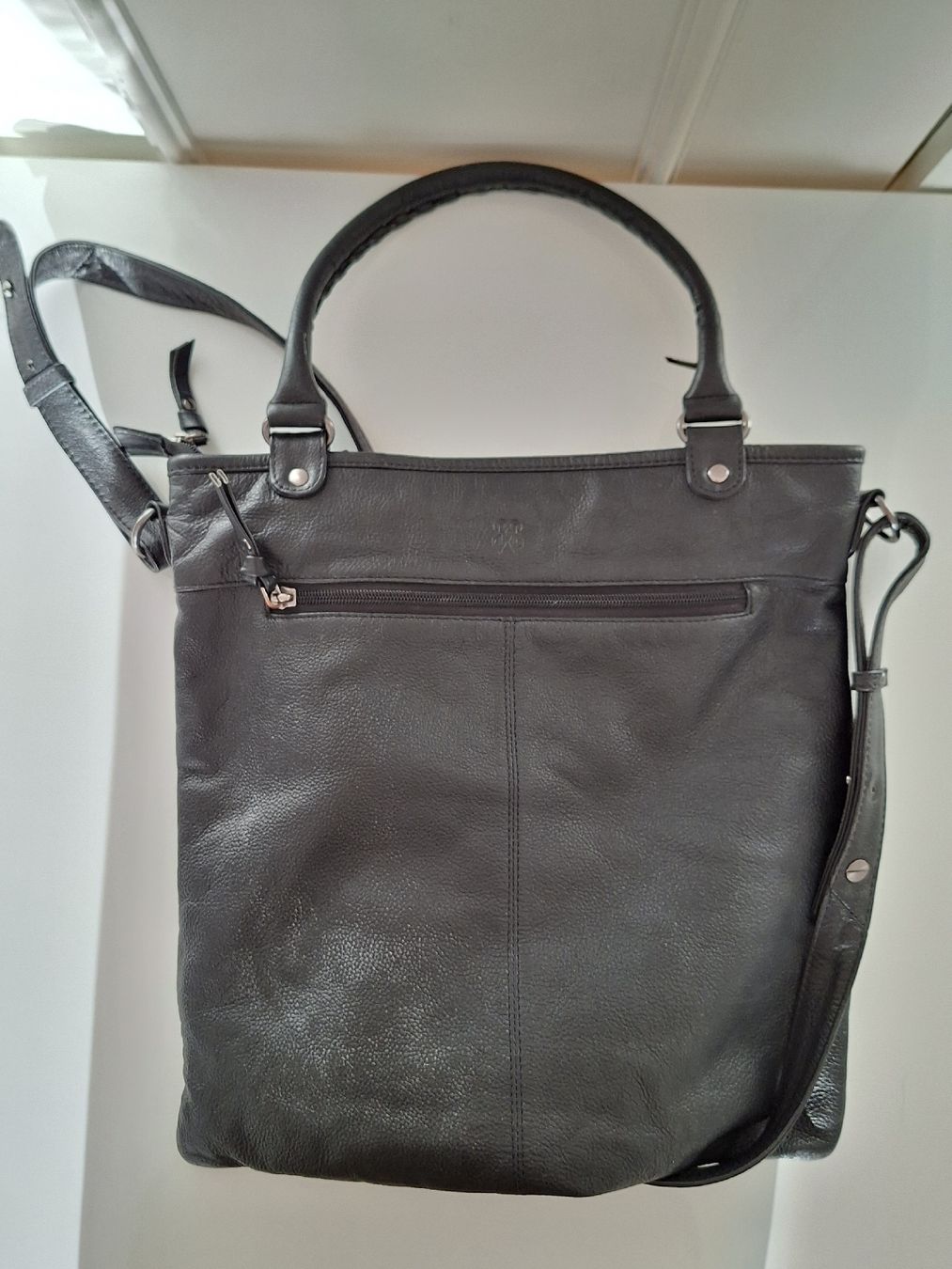 Borse da donna: Sac à main en cuir San Marina – Usato da Lutry venduto da Sim_Sta 2