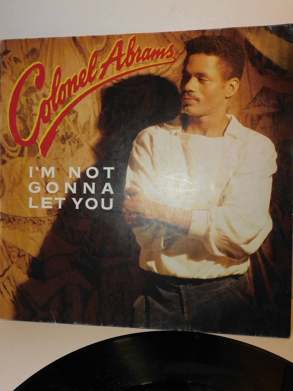 Dischi in vinile: LP 1986 Colonel Abrams Extended Mix    LP – Usato da Sursee venduto da 76 4