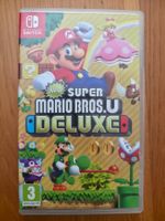 Super Mario Bros U Deluxe - Nintendo Switch