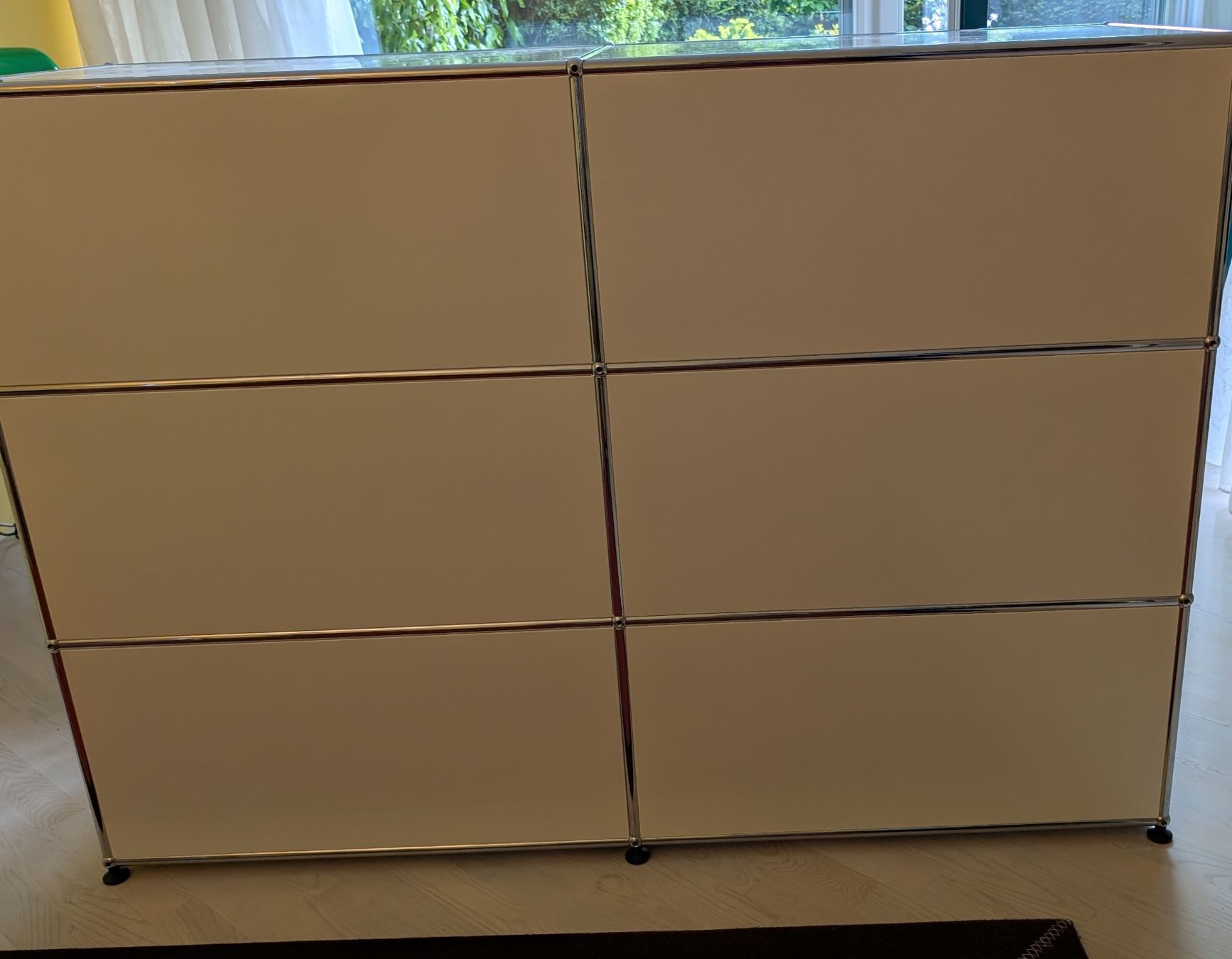 USM Scaffali: USM Haller Highboard L – Usato da Zürich venduto da wme_2brc 5