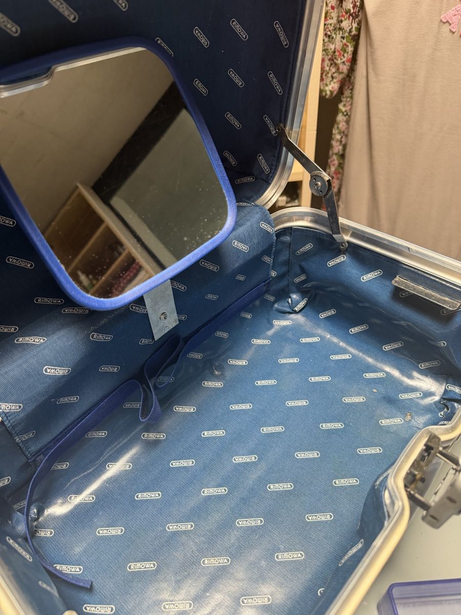 Rimowa Kosmetikkoffer: Rimowa, Beauty Case – Gebraucht aus Dietlikon von Markmike 2