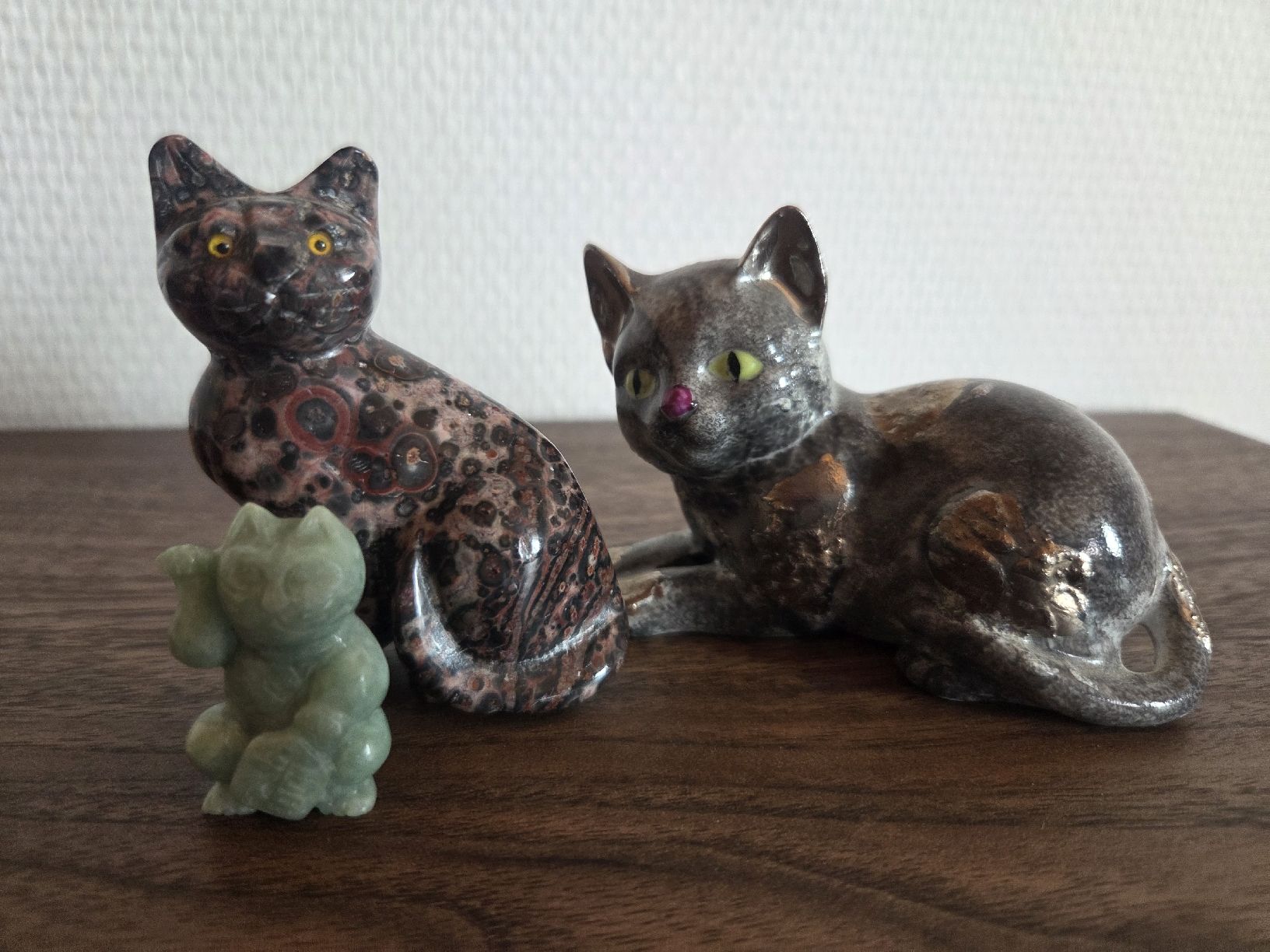 Statuette: Katzenfiguren – Usato da Bühler venduto da ros_5qfr