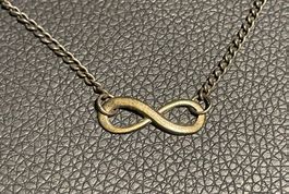 ✨ Halskette Kette - Unendlichkeit - Infinity - zeitlos ✨