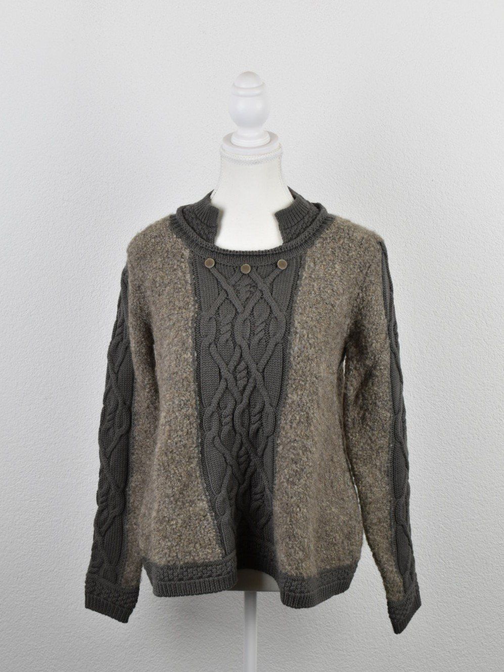 High Maglioni & Felpe: High Use Strickpullover, Gr.36/38, neuwertig – Nuovo (secondo la descrizione) da Nürensdorf venduto da 2ND_STORY 1