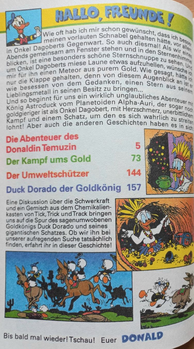Fumetti: Comic - LTB 81 - Der Kampf ums Gold – Usato da Niederuzwil venduto da lubimaja 1