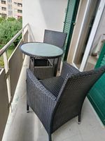 Terrace table and chairs