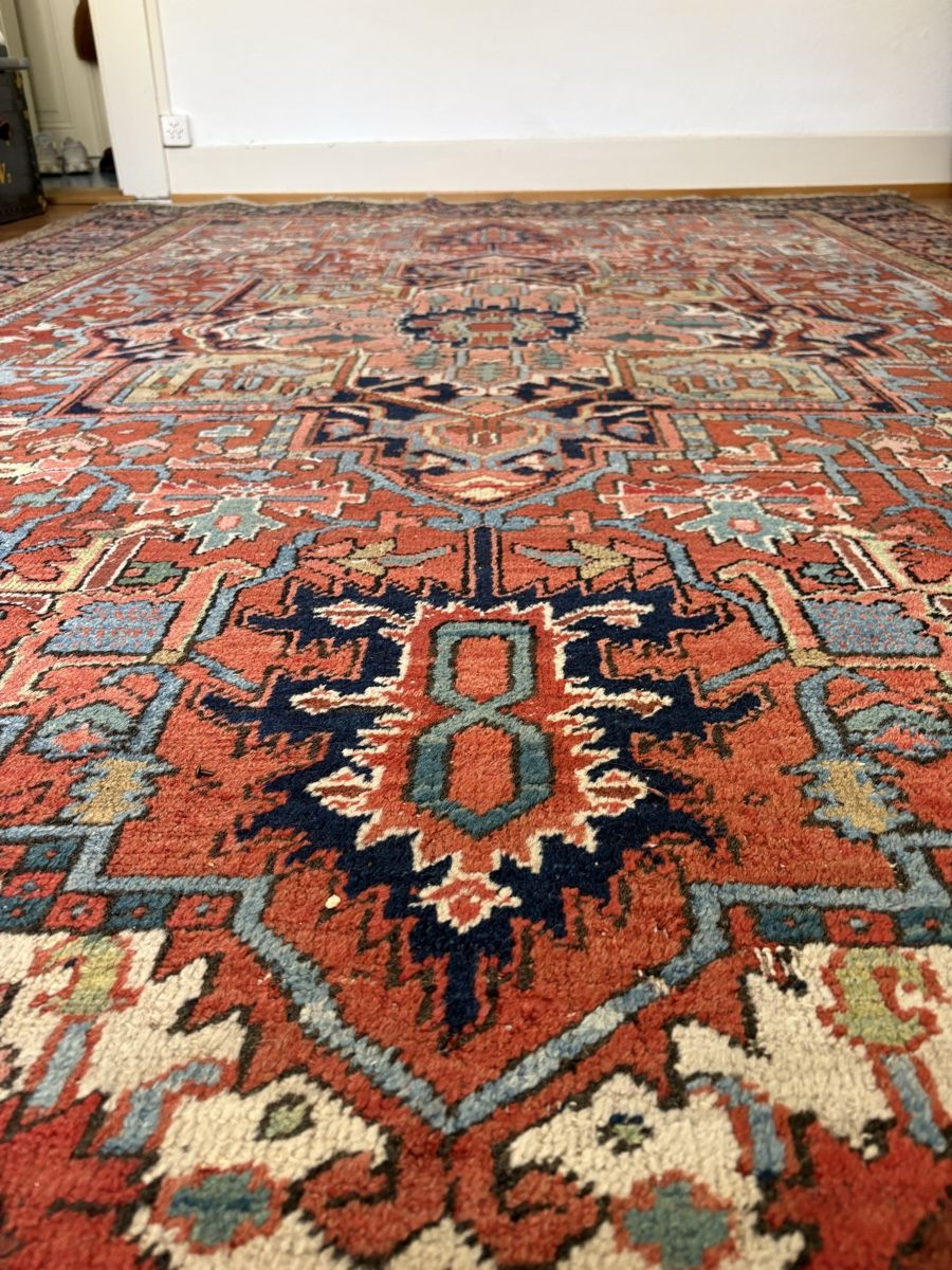 Teppiche: Tapis Hériz – Gebraucht aus Genève von fra_5hqt 2