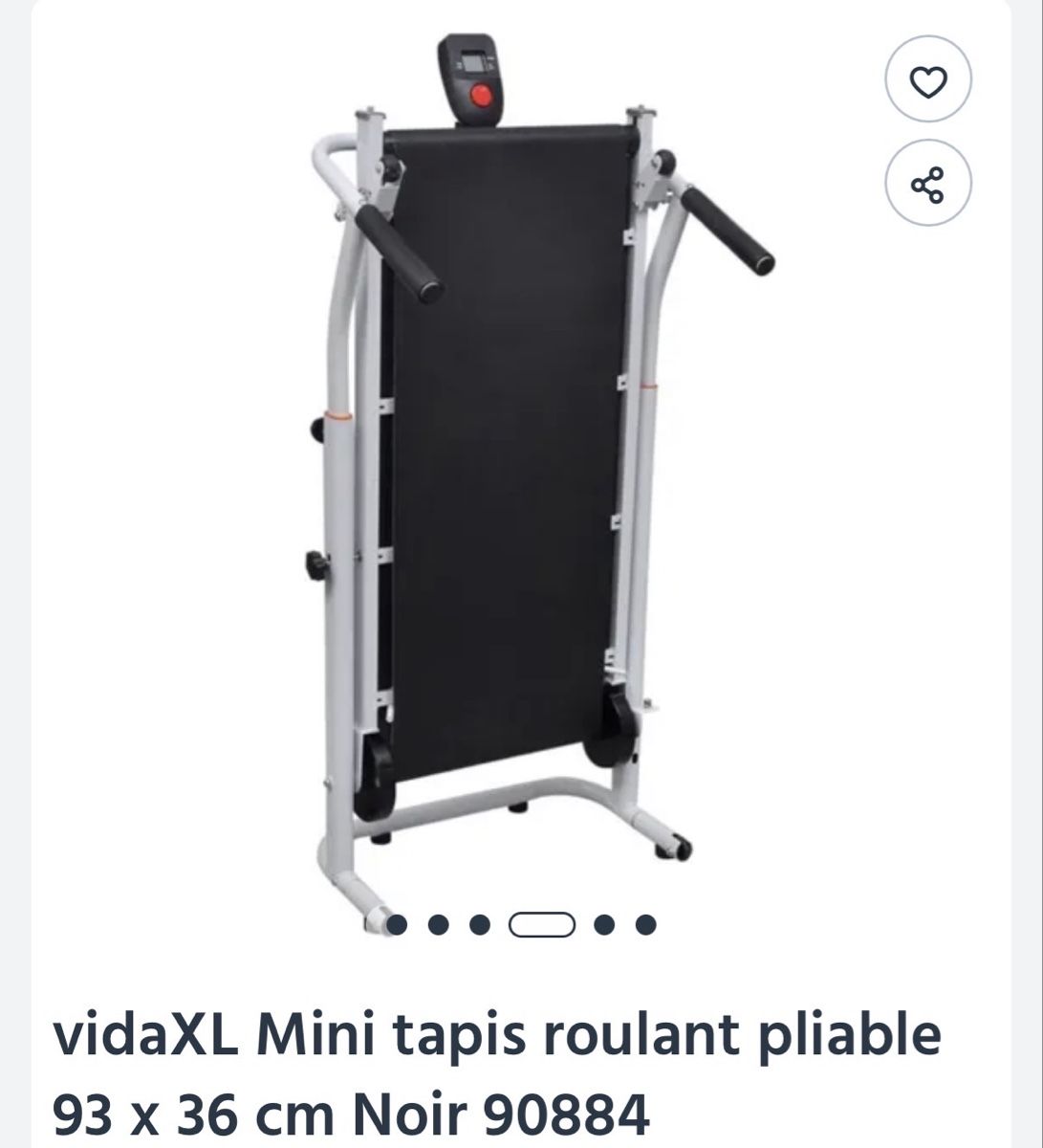 Macchine per carico, silaggio e trasporto: Tapis de course – Usato da Chavannes-Renens venduto da mel_l8ww