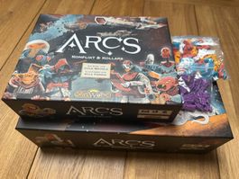 Arcs (Gesamtpaket)