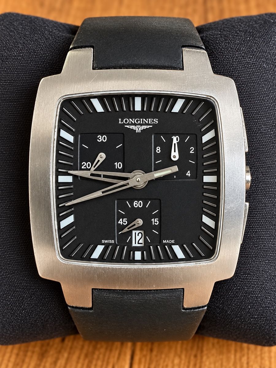 Longines Orologi: Longines Opposition Chronograph – Usato da St. Margrethenberg venduto da Donny02