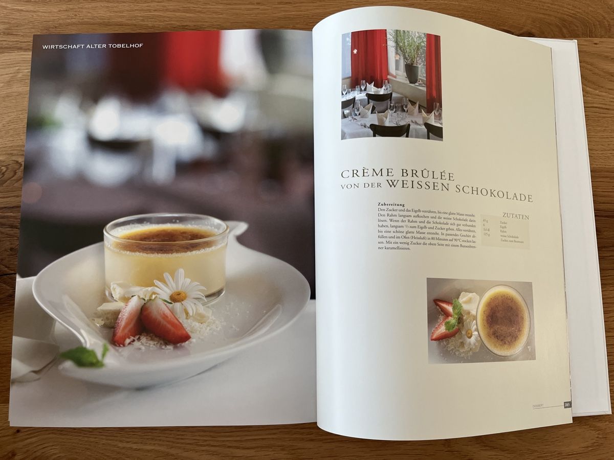 Libri: ZÜRICH FOR GOURMETS – Nuovo (secondo la descrizione) da Baar venduto da Girlpower1994 3