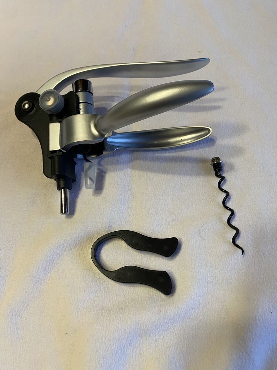 Apribottiglie & Tappi per chiusura: Coffret kit tire -bouchons NEUF – Nuovo (secondo la descrizione) da Genève venduto da pilarina 2