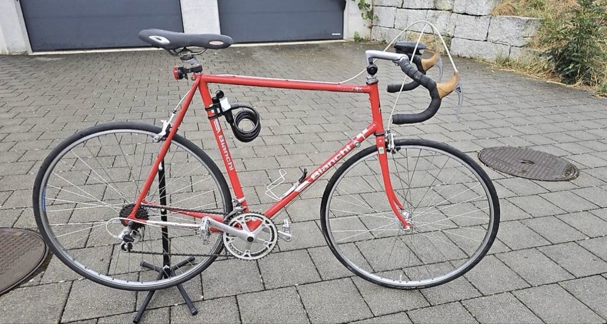 Bianchi Biciclette: Bianchi Rennrad – Usato da melchnau venduto da lua_lrz7