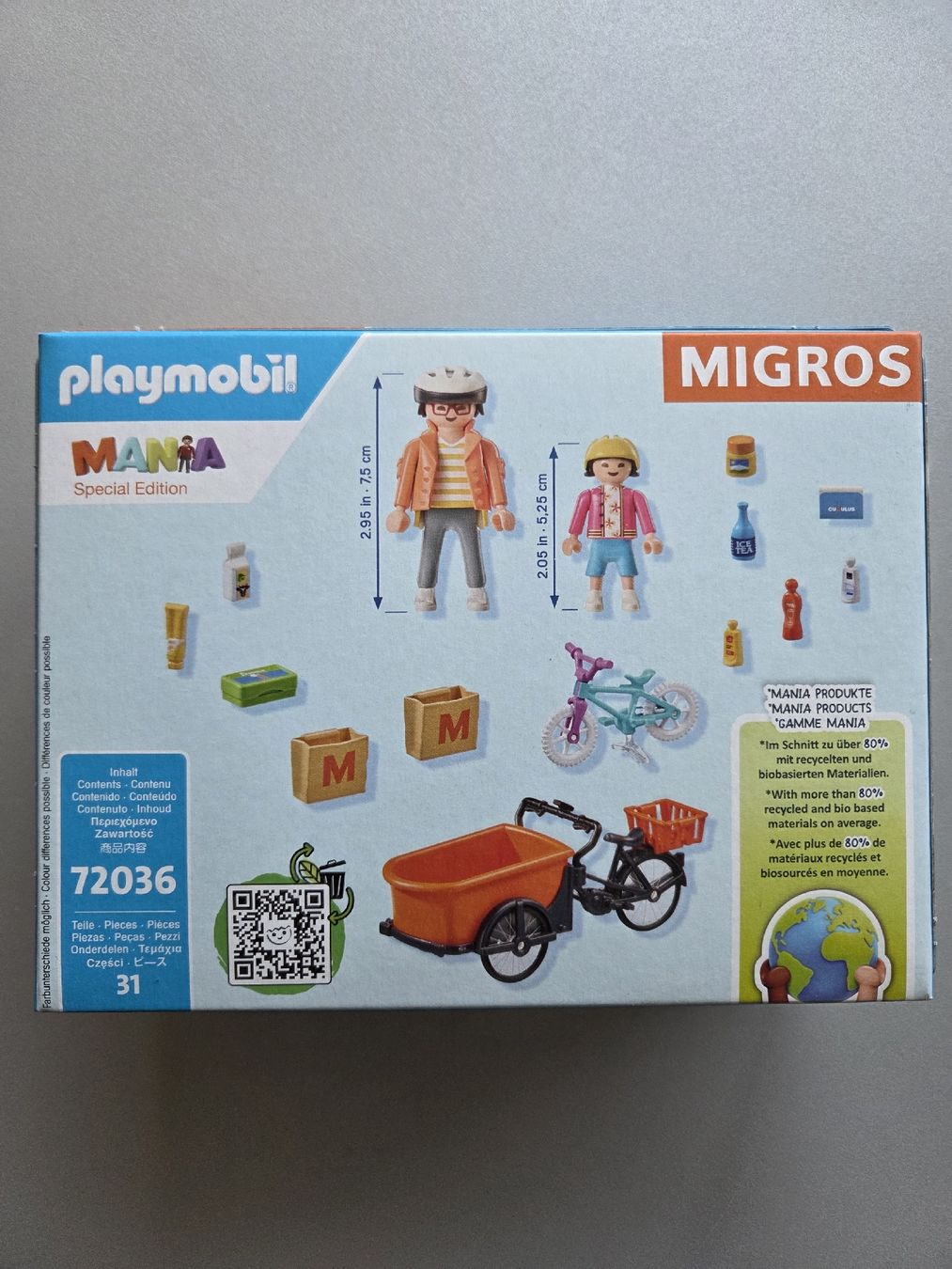 Playmobil Giocattoli: Zu verkaufen – Nuovo e nell'imballaggio originale da Oberdorf NW venduto da Bergsicht13 1